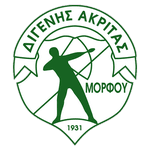 Дигенис Морфу