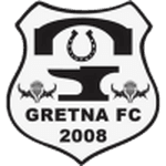 Гретна 2008
